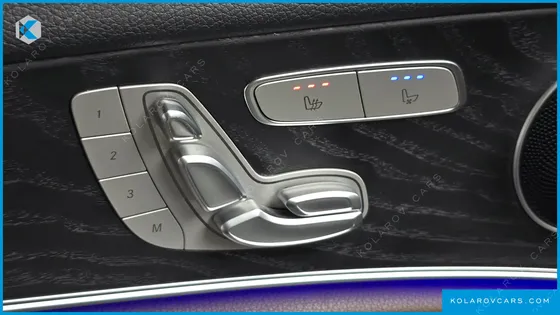 MERCEDES E-CLASS E250 AVANTGARDE