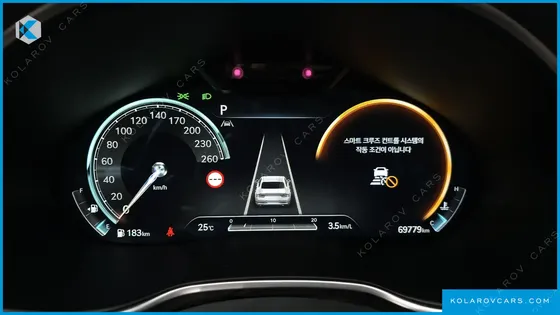 GENESIS G80 GASOLINE 3.5 TURBO AWD