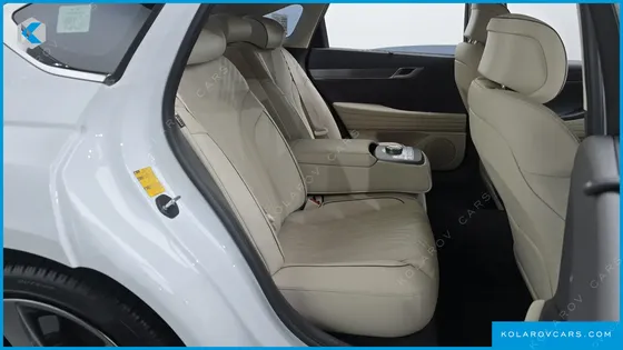GENESIS G80 GASOLINE 3.5 TURBO AWD