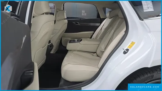 GENESIS G80 GASOLINE 3.5 TURBO AWD