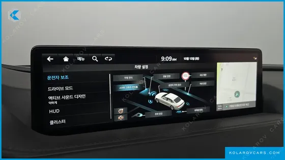 GENESIS G80 GASOLINE 3.5 TURBO AWD