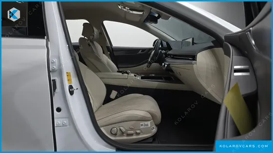GENESIS G80 GASOLINE 3.5 TURBO AWD