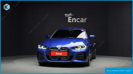 BMW I4 EDRIVE40 M SPORTS PRO