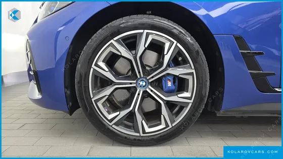 BMW I4 EDRIVE40 M SPORTS PRO