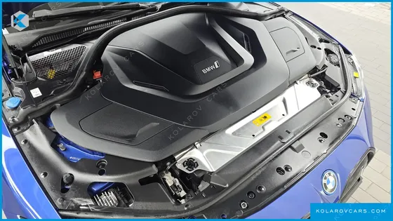 BMW I4 EDRIVE40 M SPORTS PRO