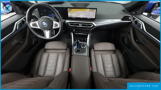 BMW I4 EDRIVE40 M SPORTS PRO