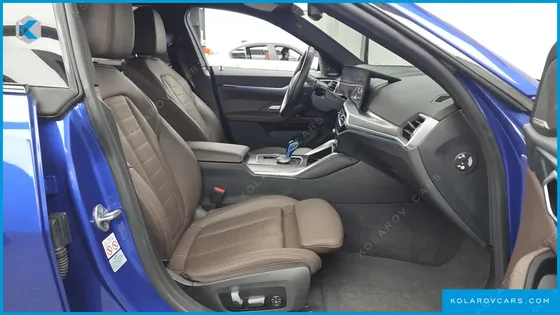 BMW I4 EDRIVE40 M SPORTS PRO