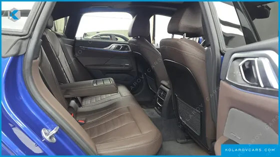 BMW I4 EDRIVE40 M SPORTS PRO