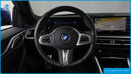 BMW I4 EDRIVE40 M SPORTS PRO
