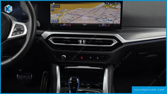 BMW I4 EDRIVE40 M SPORTS PRO