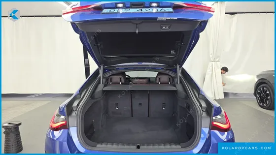 BMW I4 EDRIVE40 M SPORTS PRO