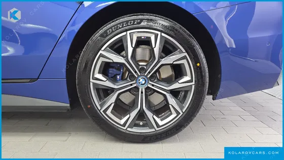 BMW I4 EDRIVE40 M SPORTS PRO