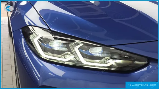 BMW I4 EDRIVE40 M SPORTS PRO
