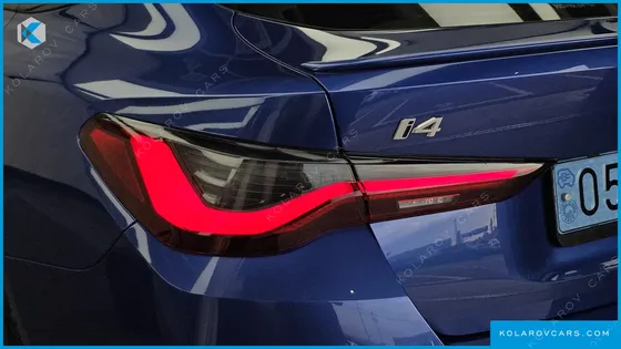 BMW I4 EDRIVE40 M SPORTS PRO