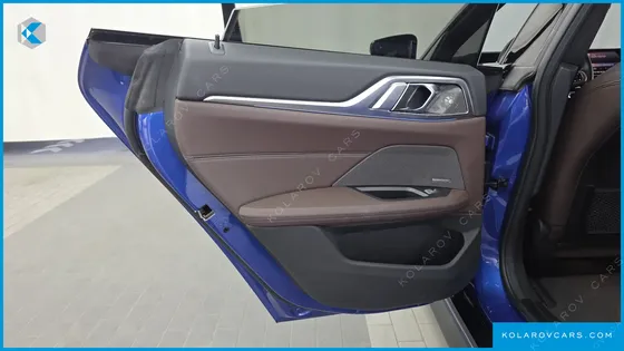 BMW I4 EDRIVE40 M SPORTS PRO