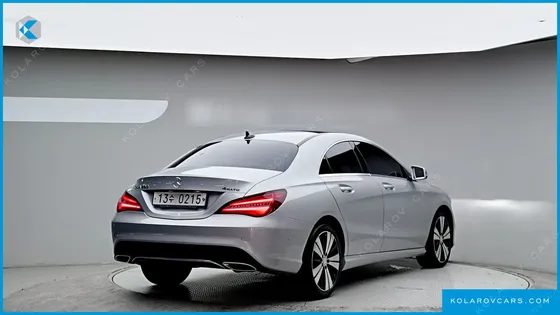 MERCEDES CLA-CLASS CLA250