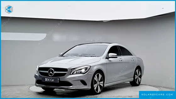 MERCEDES CLA-CLASS CLA250