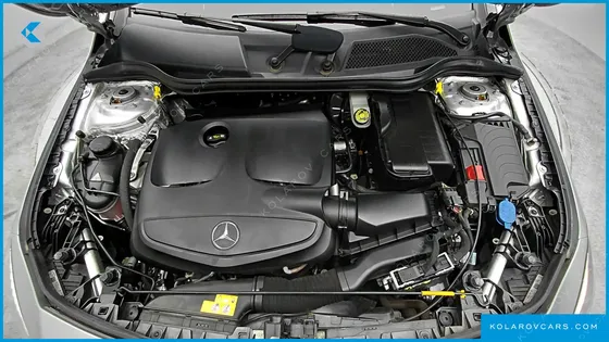 MERCEDES CLA-CLASS CLA250