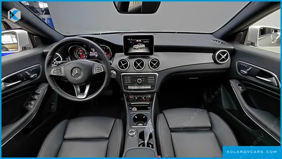 MERCEDES CLA-CLASS CLA250