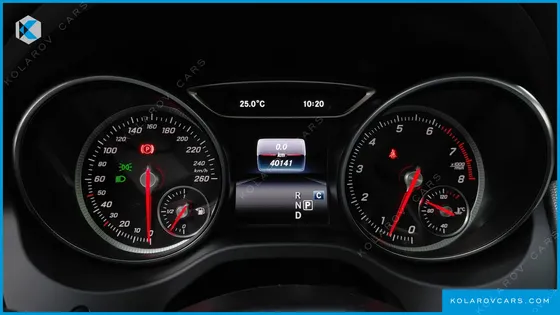 MERCEDES CLA-CLASS CLA250