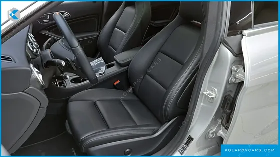 MERCEDES CLA-CLASS CLA250