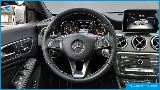 MERCEDES CLA-CLASS CLA250
