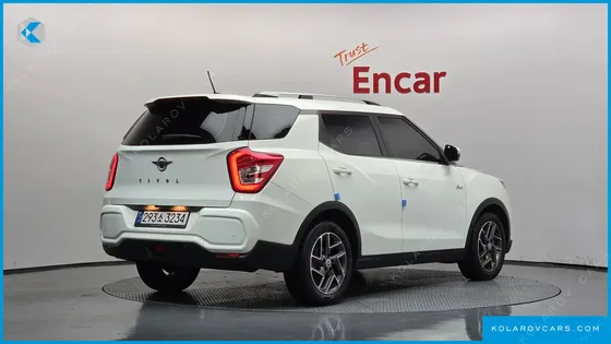KGM - SSANGYONG TIVOLI 1.5 A3 2WD