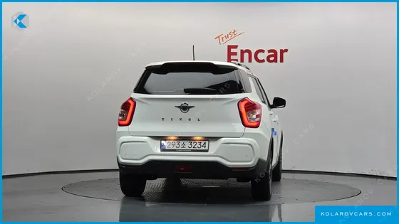 KGM - SSANGYONG TIVOLI 1.5 A3 2WD