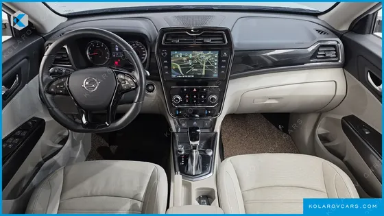 KGM - SSANGYONG TIVOLI 1.5 A3 2WD