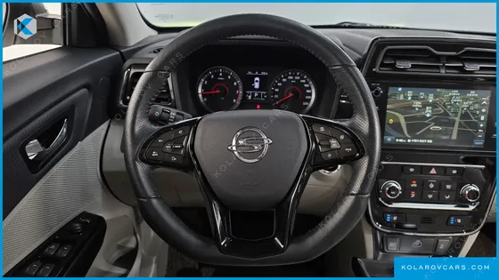 KGM - SSANGYONG TIVOLI 1.5 A3 2WD