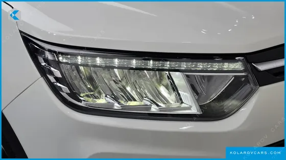 KGM - SSANGYONG TIVOLI 1.5 A3 2WD
