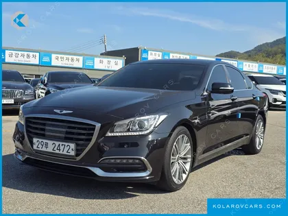 GENESIS G80 3.3 GDI AWD