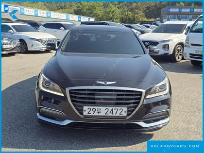 GENESIS G80 3.3 GDI AWD