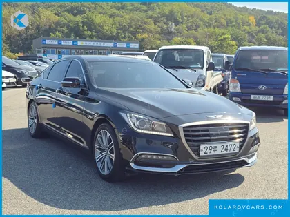 GENESIS G80 3.3 GDI AWD