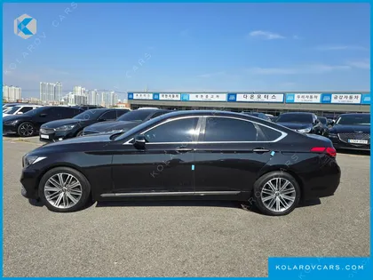 GENESIS G80 3.3 GDI AWD