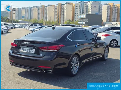 GENESIS G80 3.3 GDI AWD