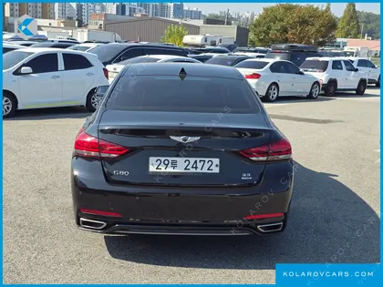 GENESIS G80 3.3 GDI AWD