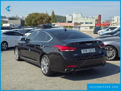 GENESIS G80 3.3 GDI AWD