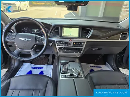 GENESIS G80 3.3 GDI AWD