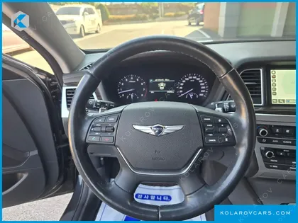 GENESIS G80 3.3 GDI AWD