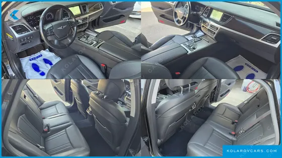 GENESIS G80 3.3 GDI AWD