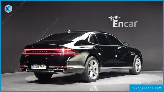GENESIS G90 GASOLINE 3.5 TURBO AWD