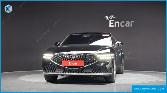 GENESIS G90 GASOLINE 3.5 TURBO AWD