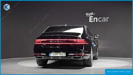 GENESIS G90 GASOLINE 3.5 TURBO AWD