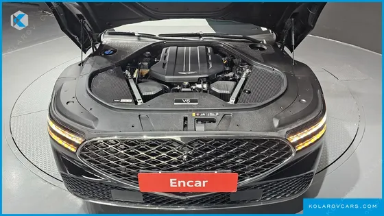 GENESIS G90 GASOLINE 3.5 TURBO AWD