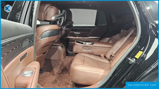 GENESIS G90 GASOLINE 3.5 TURBO AWD