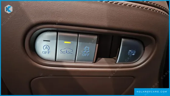 GENESIS G90 GASOLINE 3.5 TURBO AWD