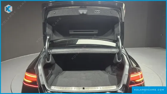 GENESIS G90 GASOLINE 3.5 TURBO AWD