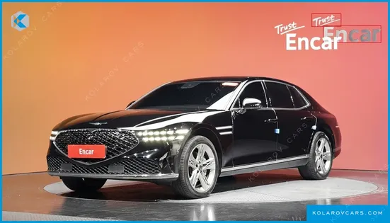 GENESIS G90 GASOLINE 3.5 TURBO AWD