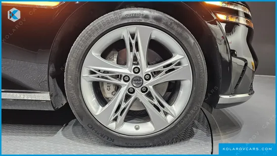 GENESIS G90 GASOLINE 3.5 TURBO AWD